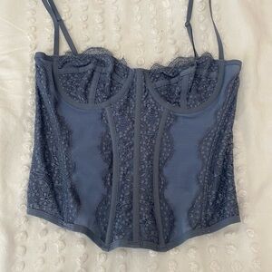 Urban Outfitters corset